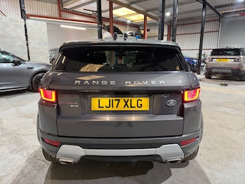 Used Land Rover Range Rover Evoque 2017 for sale - 76739377: Photo