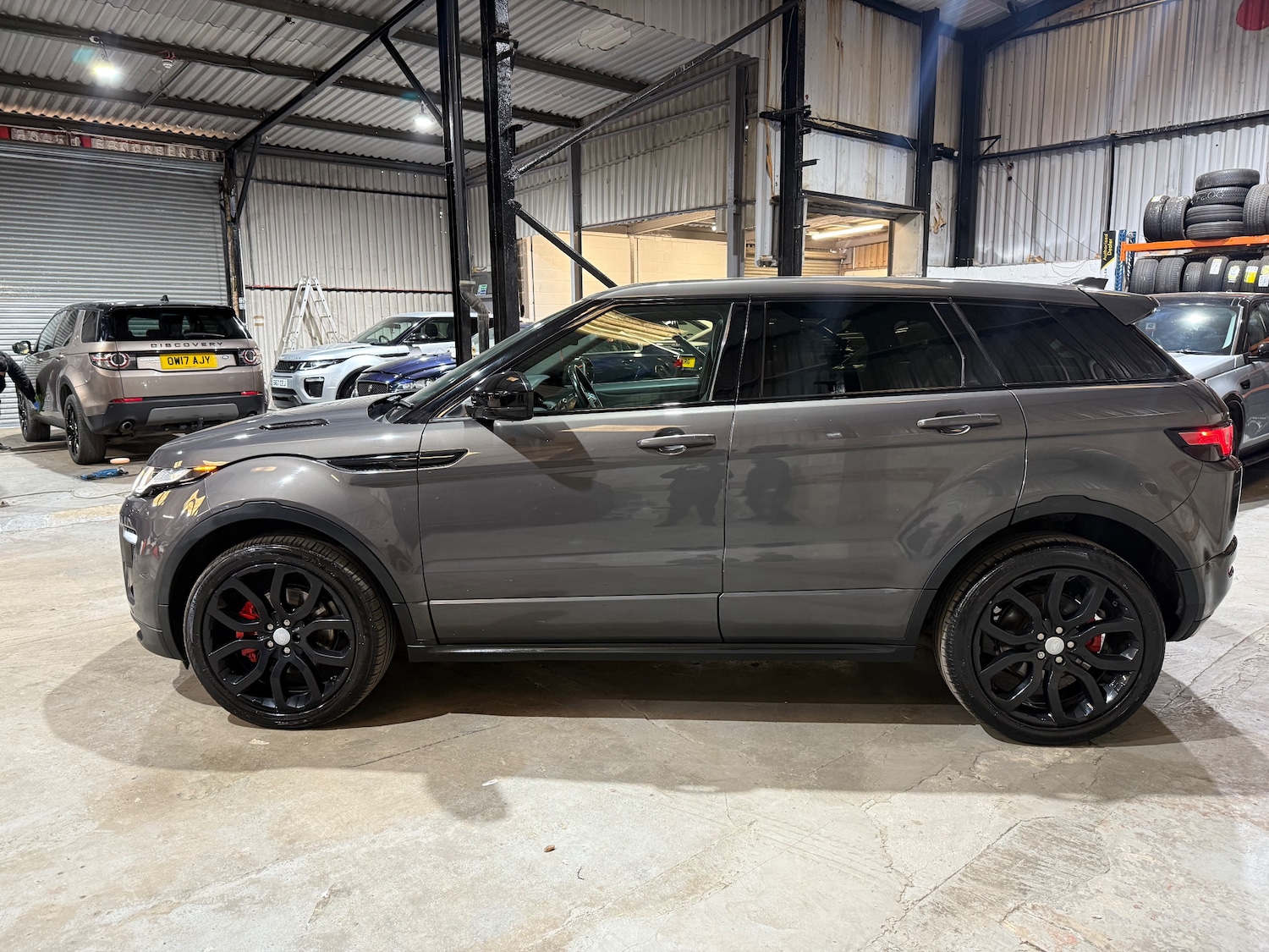 Used Land Rover Range Rover Evoque 2017 for sale - 76739377: Photo 5