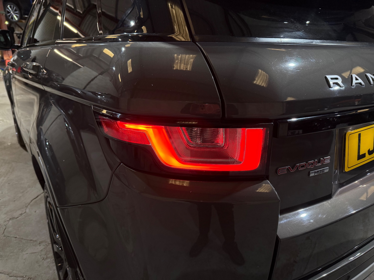 Used Land Rover Range Rover Evoque 2017 for sale - 76739377: Photo 50