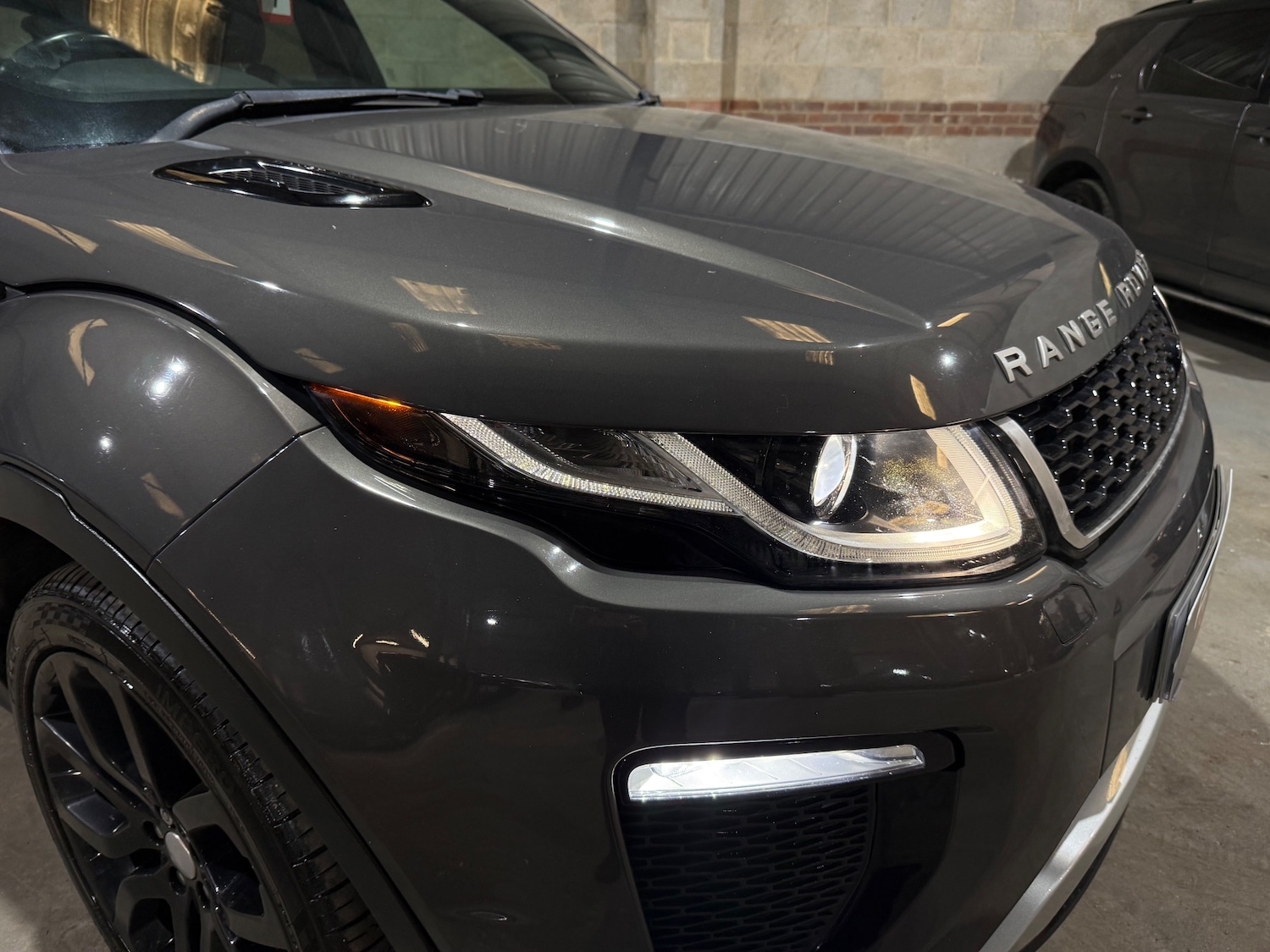 Used Land Rover Range Rover Evoque 2017 for sale - 76739377: Photo 52