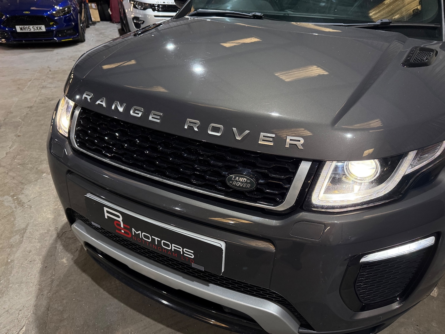 Used Land Rover Range Rover Evoque 2017 for sale - 76739377: Photo 53