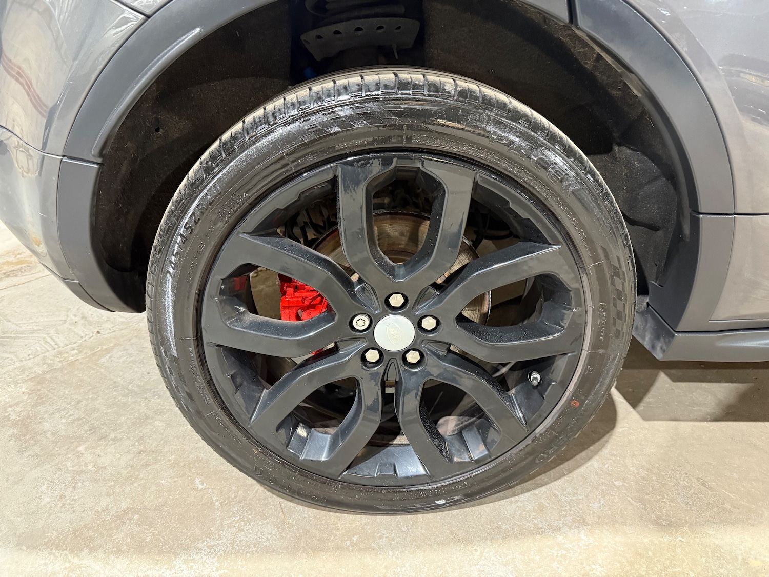 Used Land Rover Range Rover Evoque 2017 for sale - 76739377: Photo 55