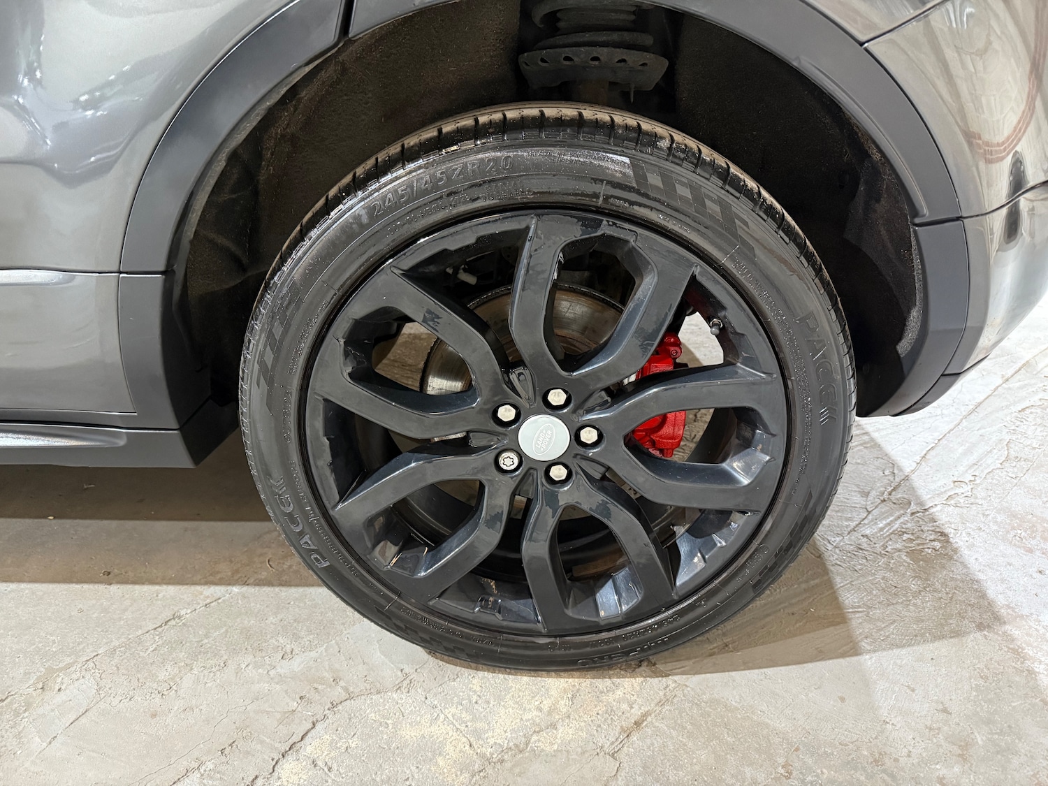 Used Land Rover Range Rover Evoque 2017 for sale - 76739377: Photo 56