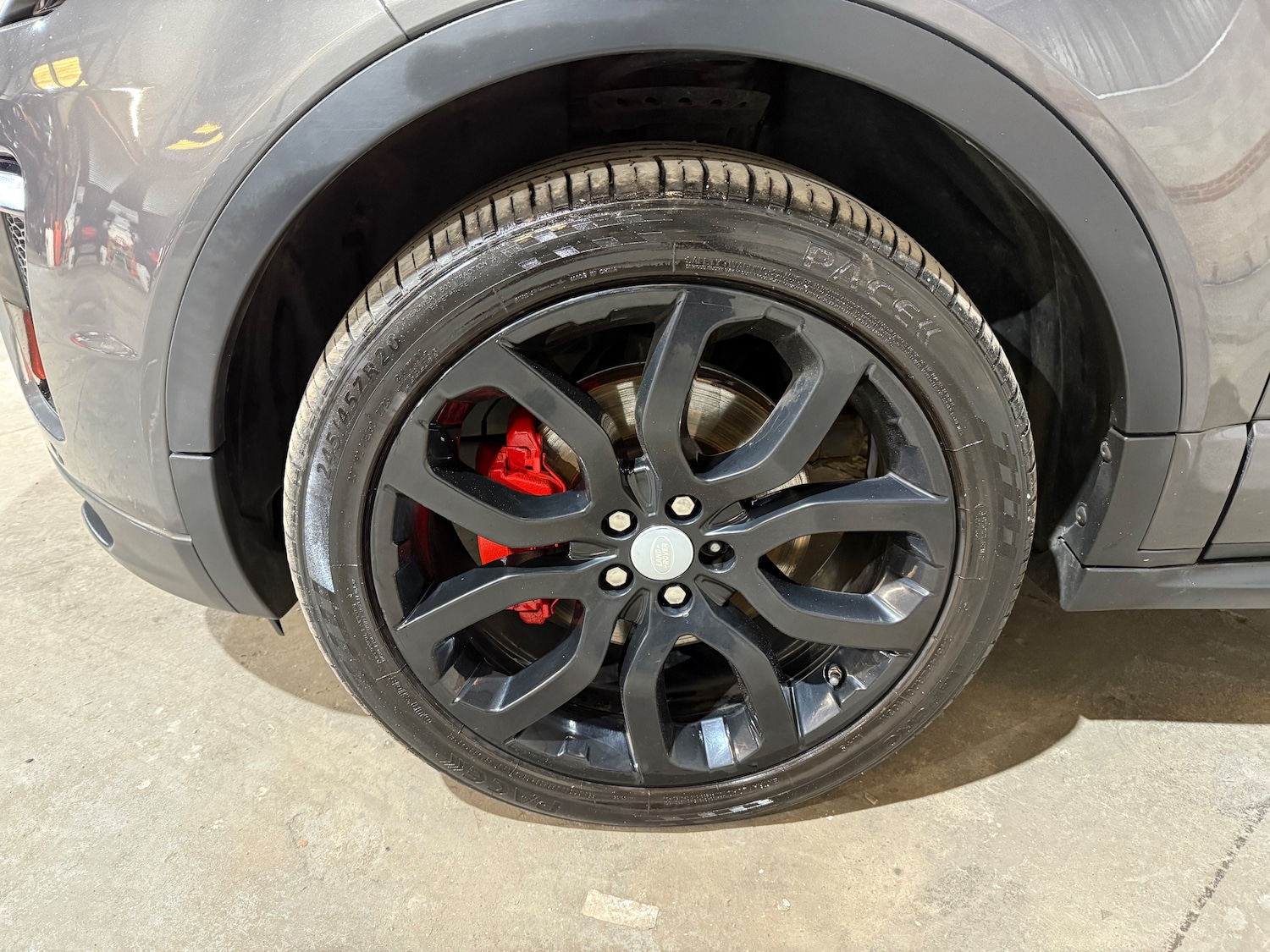 Used Land Rover Range Rover Evoque 2017 for sale - 76739377: Photo 57