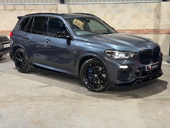 Used BMW X5 2021 for sale - 78864790: Photo