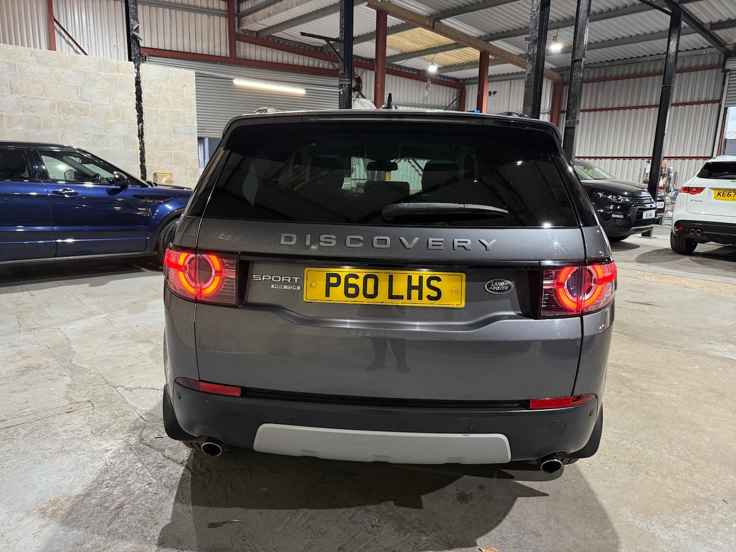 Used Land Rover Discovery Sport 2016 for sale - 77779450: Photo 4