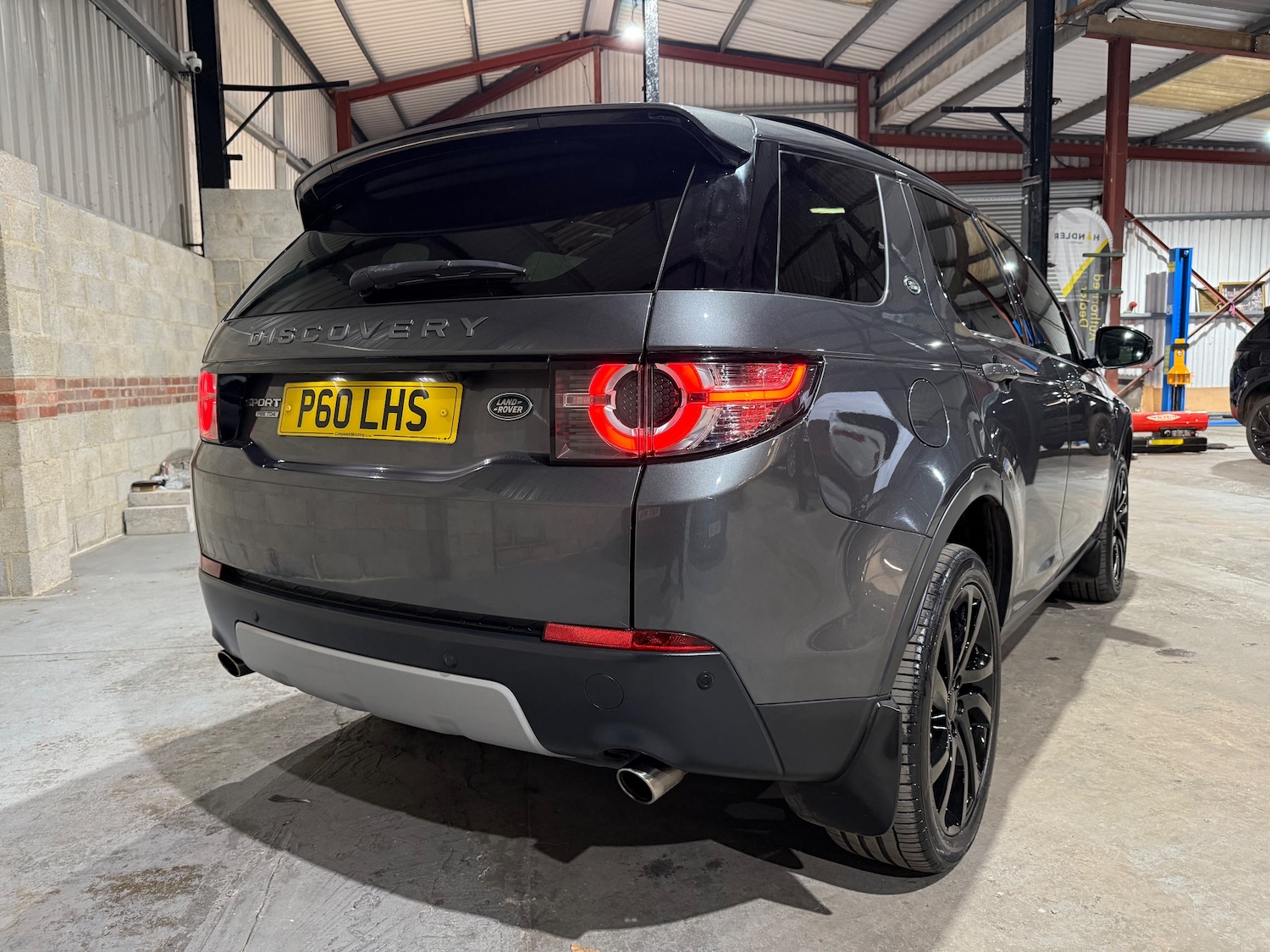 Used Land Rover Discovery Sport 2016 for sale - 77779450: Photo 47