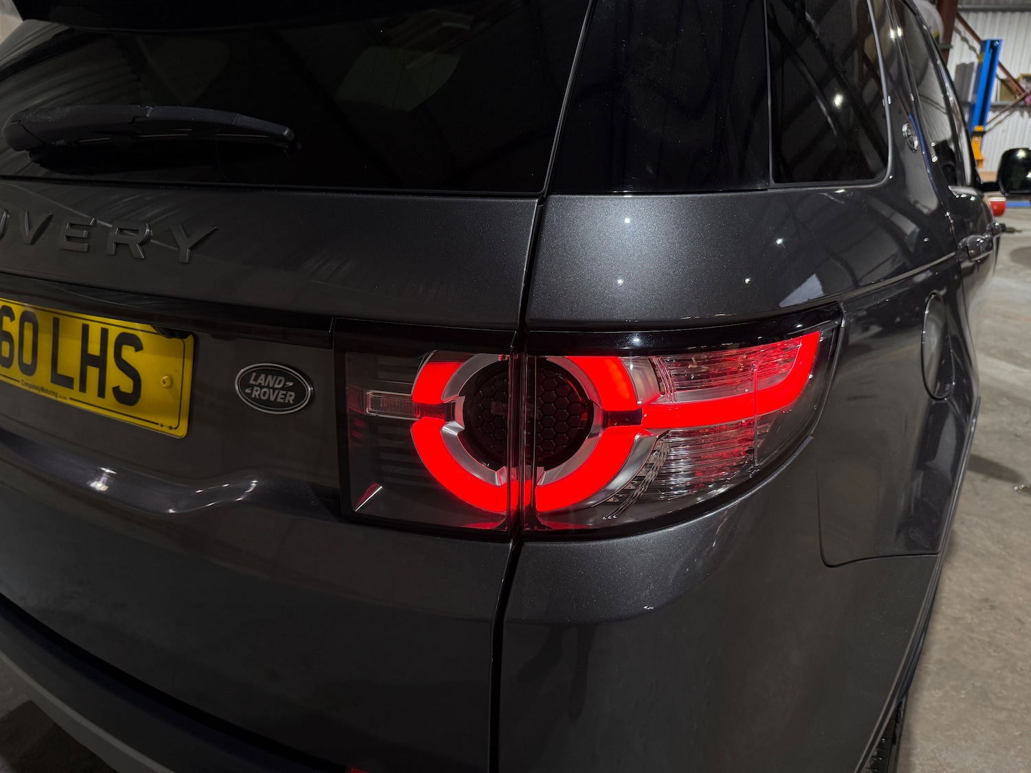 Used Land Rover Discovery Sport 2016 for sale - 77779450: Photo 48