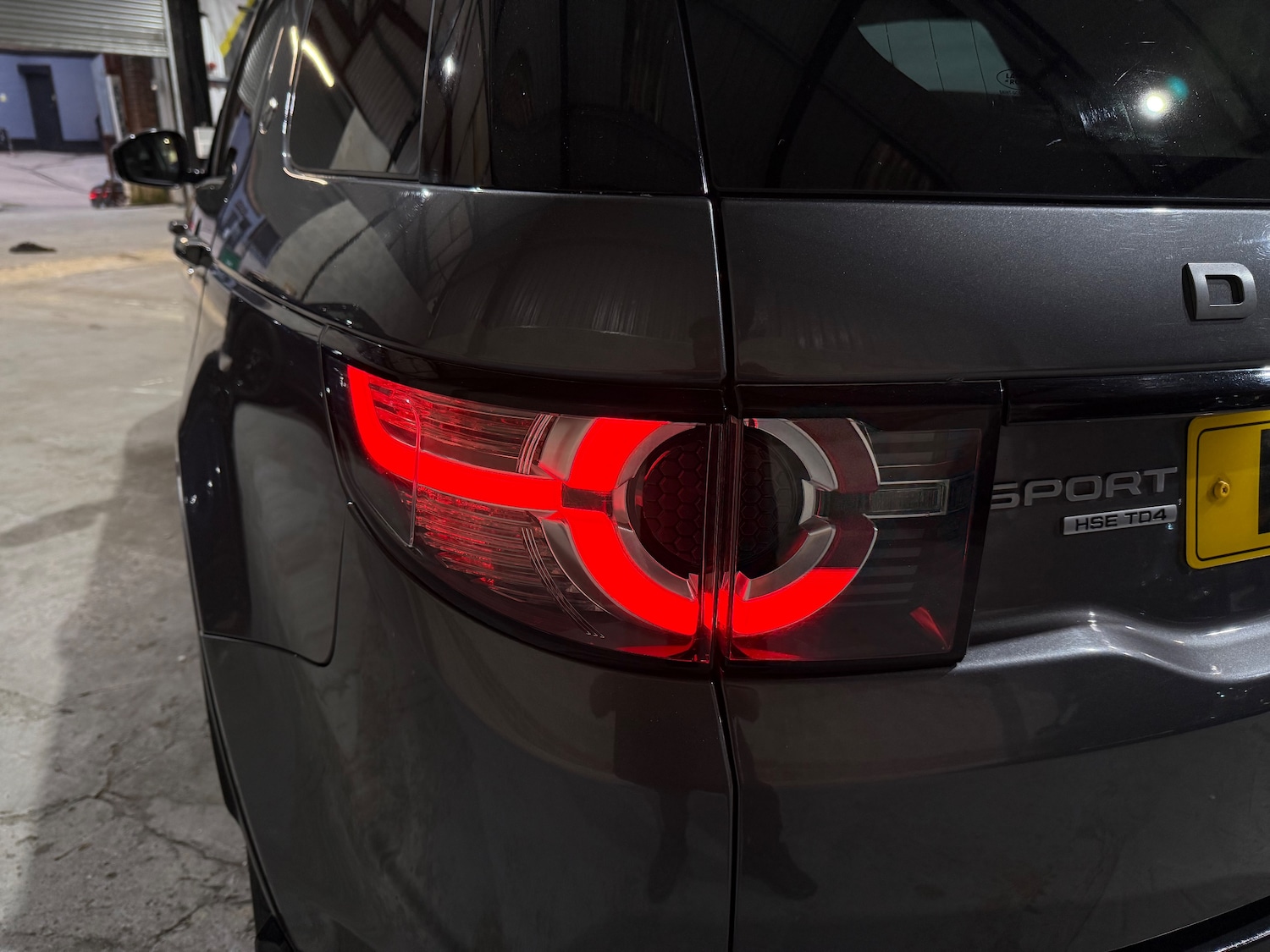 Used Land Rover Discovery Sport 2016 for sale - 77779450: Photo 49