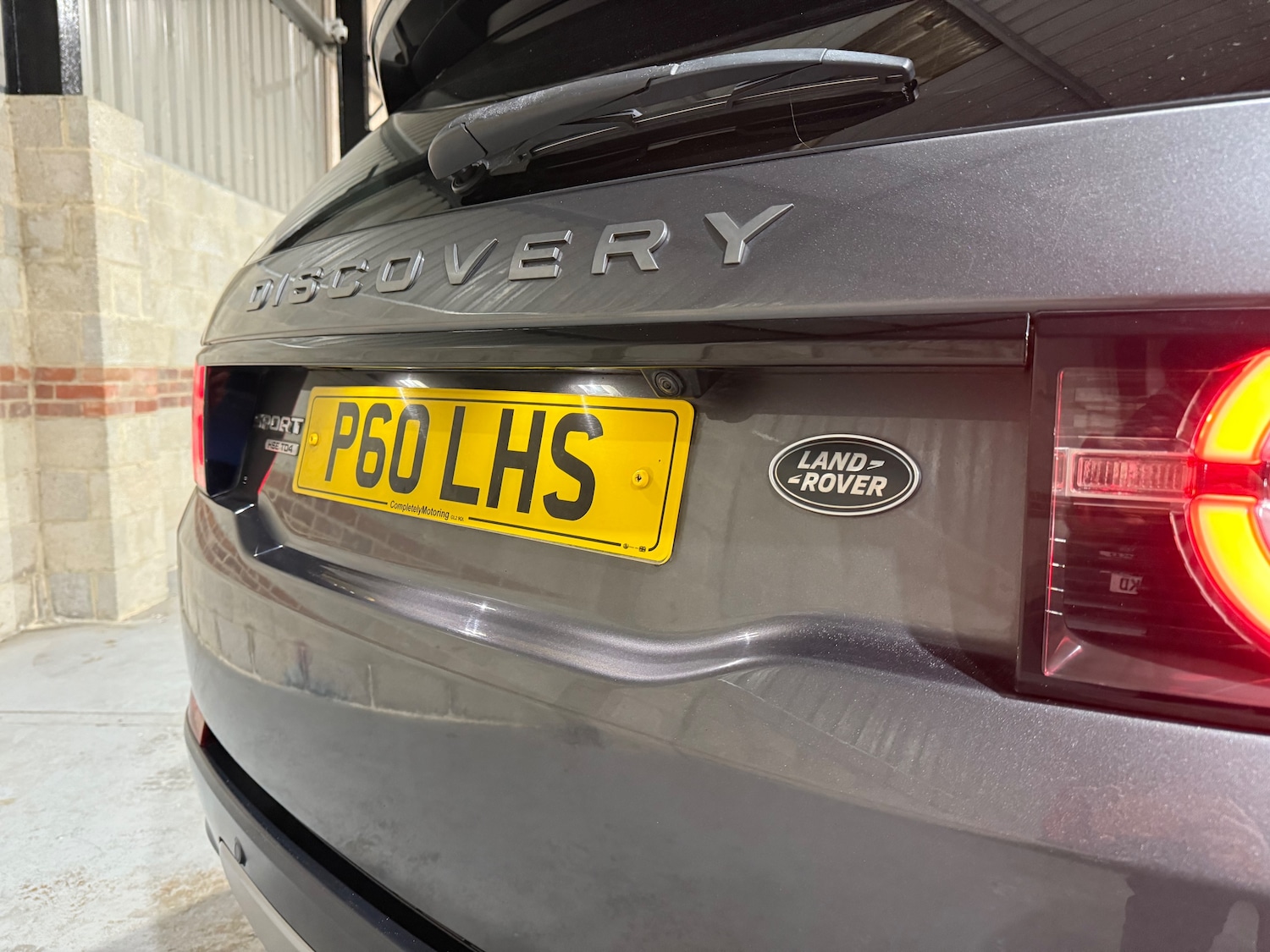 Used Land Rover Discovery Sport 2016 for sale - 77779450: Photo 50