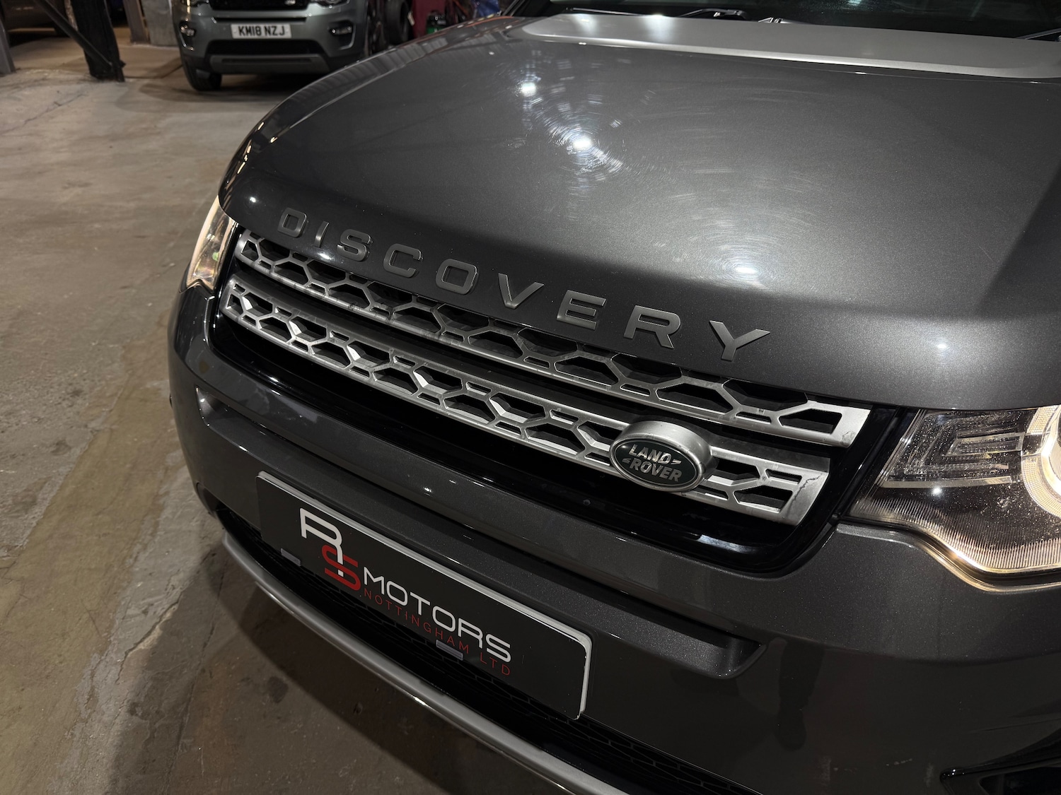 Used Land Rover Discovery Sport 2016 for sale - 77779450: Photo 53