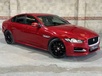 (65) - 2.0d R-Sport Saloon 4dr Diesel Auto Euro 6 (s/s) (180 ps)