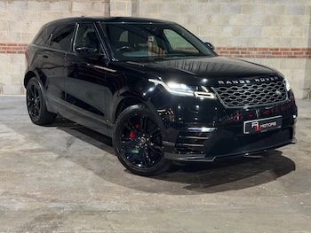 Used Land Rover Range Rover Velar 2018 for sale - 77256547: Photo