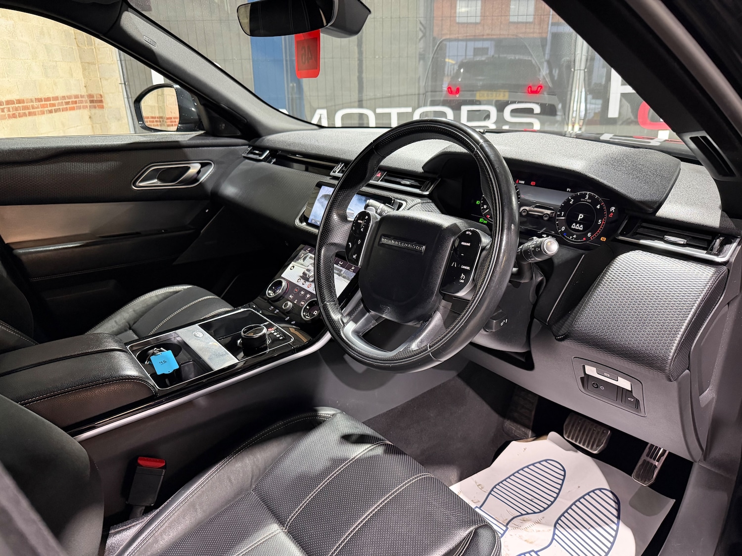 Used Land Rover Range Rover Velar for sale - 77256547: Photo 25