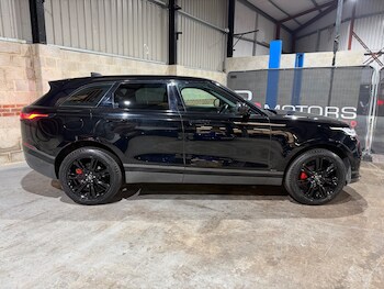 Used Land Rover Range Rover Velar 2018 for sale - 77256547: Photo