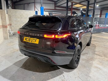 Used Land Rover Range Rover Velar 2018 for sale - 77256547: Photo