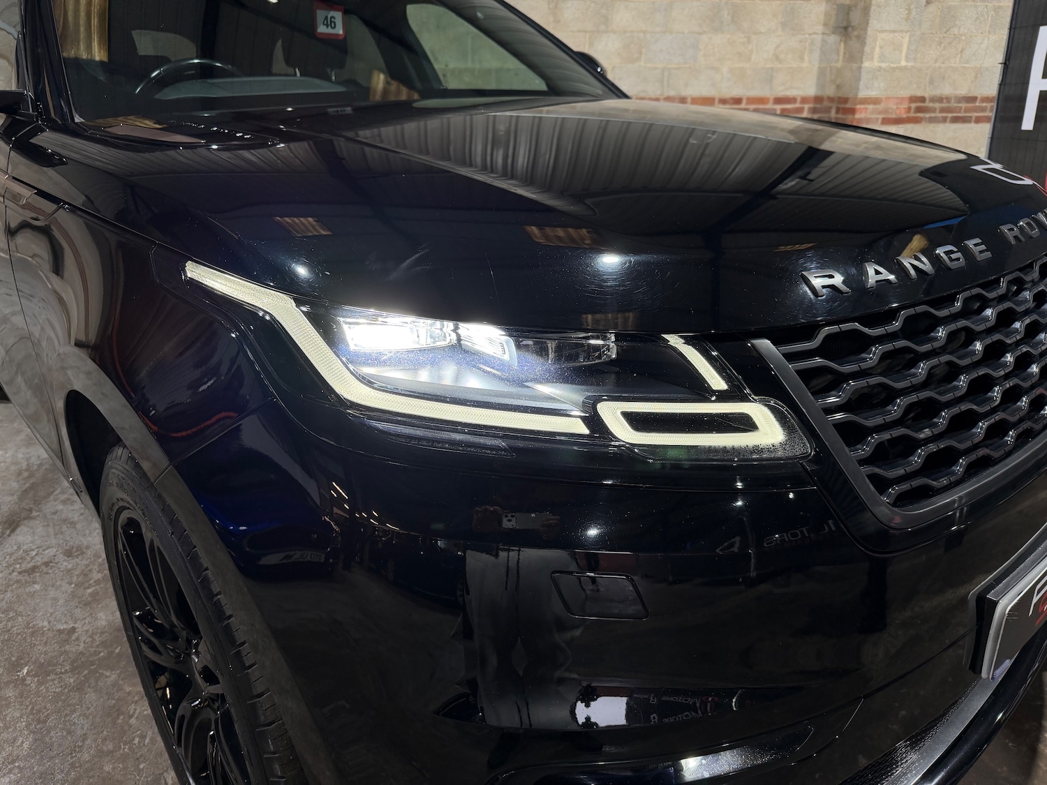 Used Land Rover Range Rover Velar for sale - 77256547: Photo 48