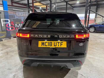 Used Land Rover Range Rover Velar 2018 for sale - 77256547: Photo