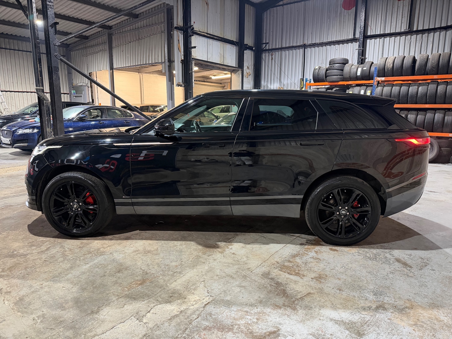 Used Land Rover Range Rover Velar for sale - 77256547: Photo 5