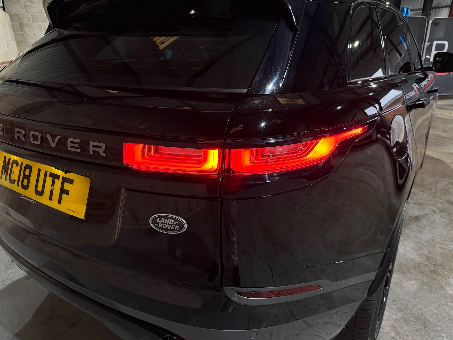 Used Land Rover Range Rover Velar for sale - 77256547: Photo 50