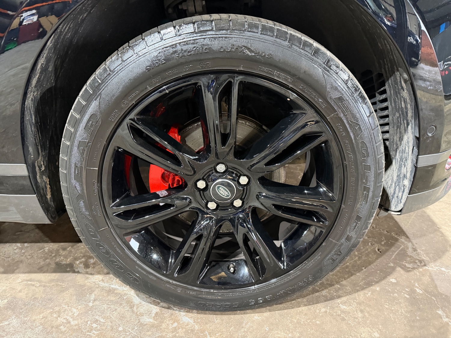 Used Land Rover Range Rover Velar for sale - 77256547: Photo 59