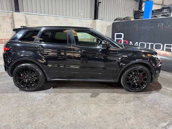 Used Land Rover Range Rover Evoque 2016 for sale - 79599776: Photo