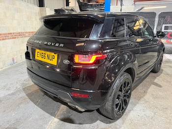 Used Land Rover Range Rover Evoque 2016 for sale - 79599776: Photo