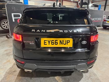 Used Land Rover Range Rover Evoque 2016 for sale - 79599776: Photo