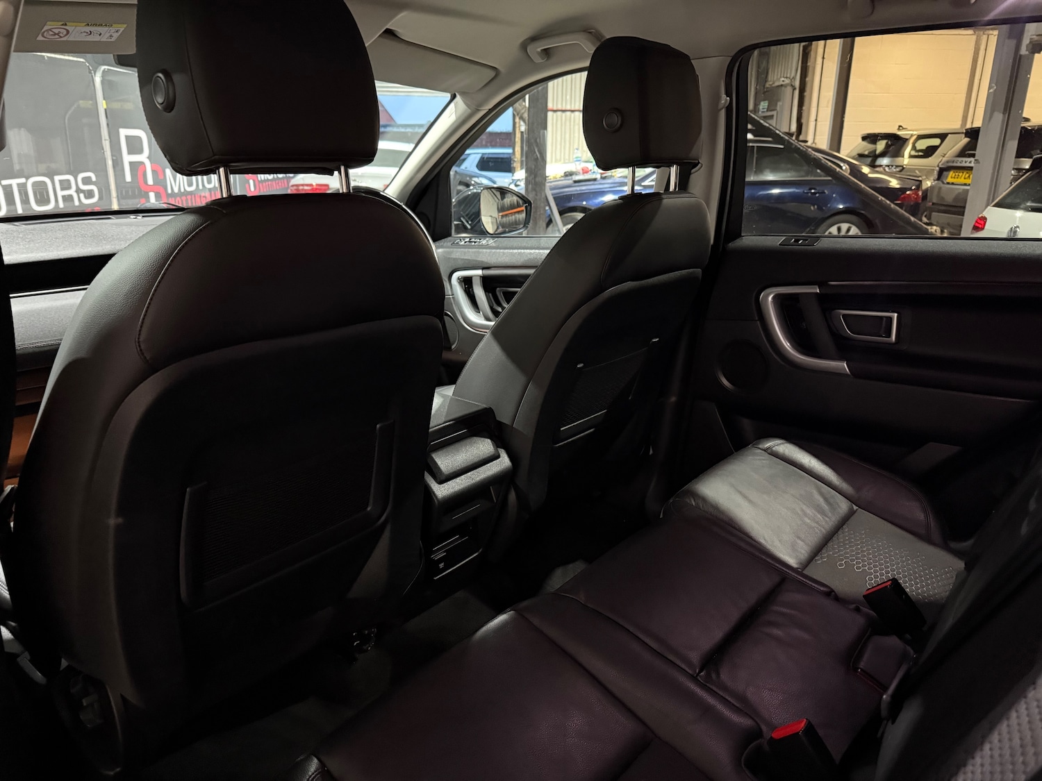 Used Land Rover Discovery Sport 2018 for sale - 77512730: Photo 12