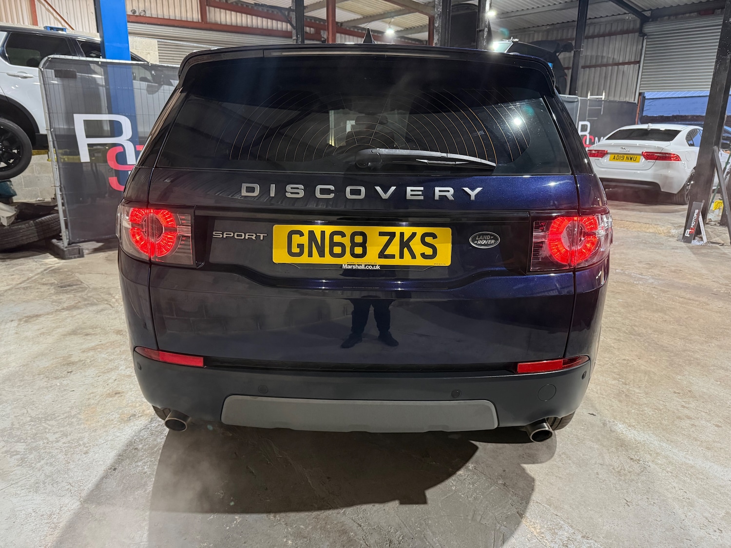 Used Land Rover Discovery Sport 2018 for sale - 77512730: Photo 4