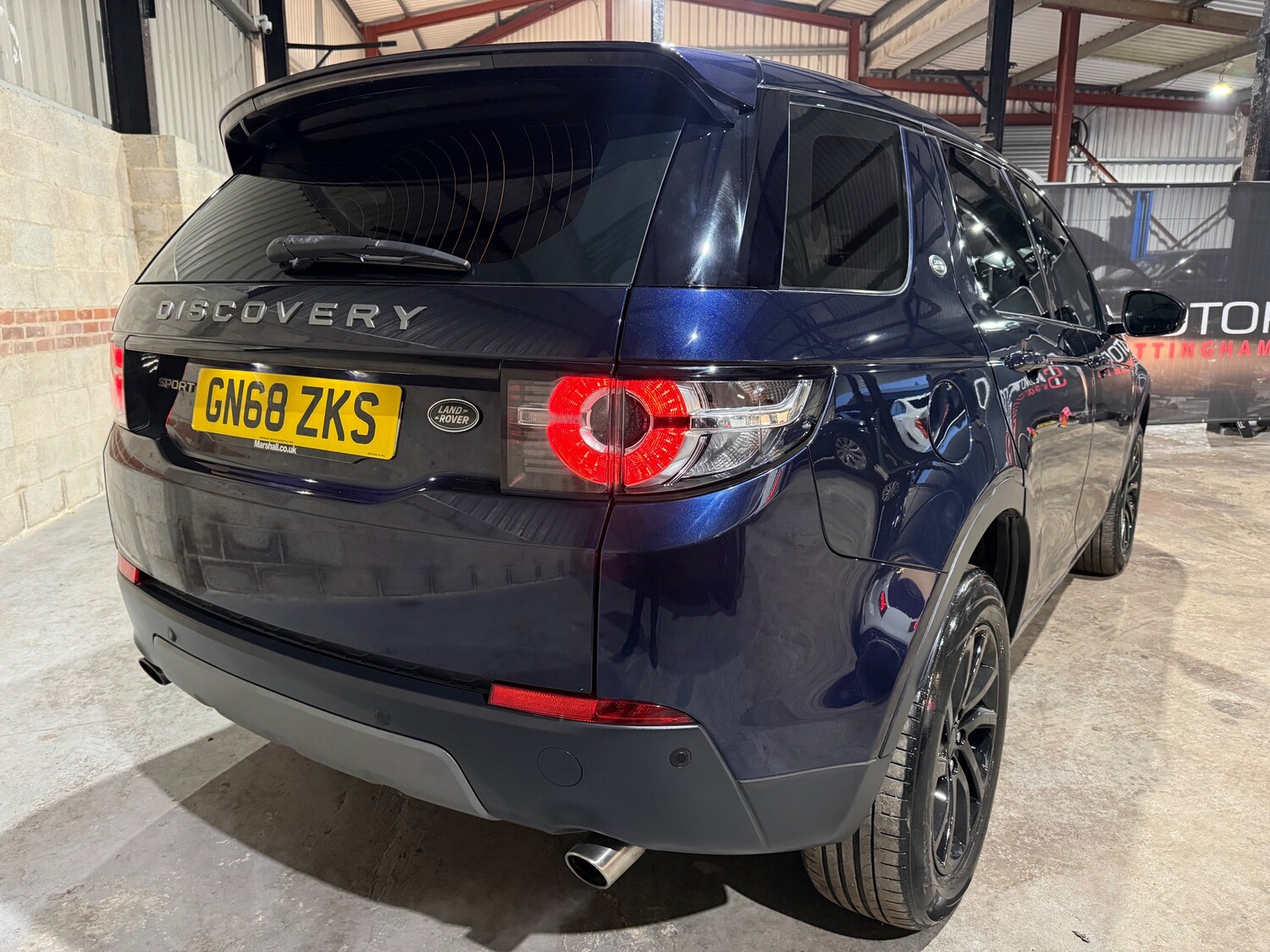 Used Land Rover Discovery Sport 2018 for sale - 77512730: Photo 40