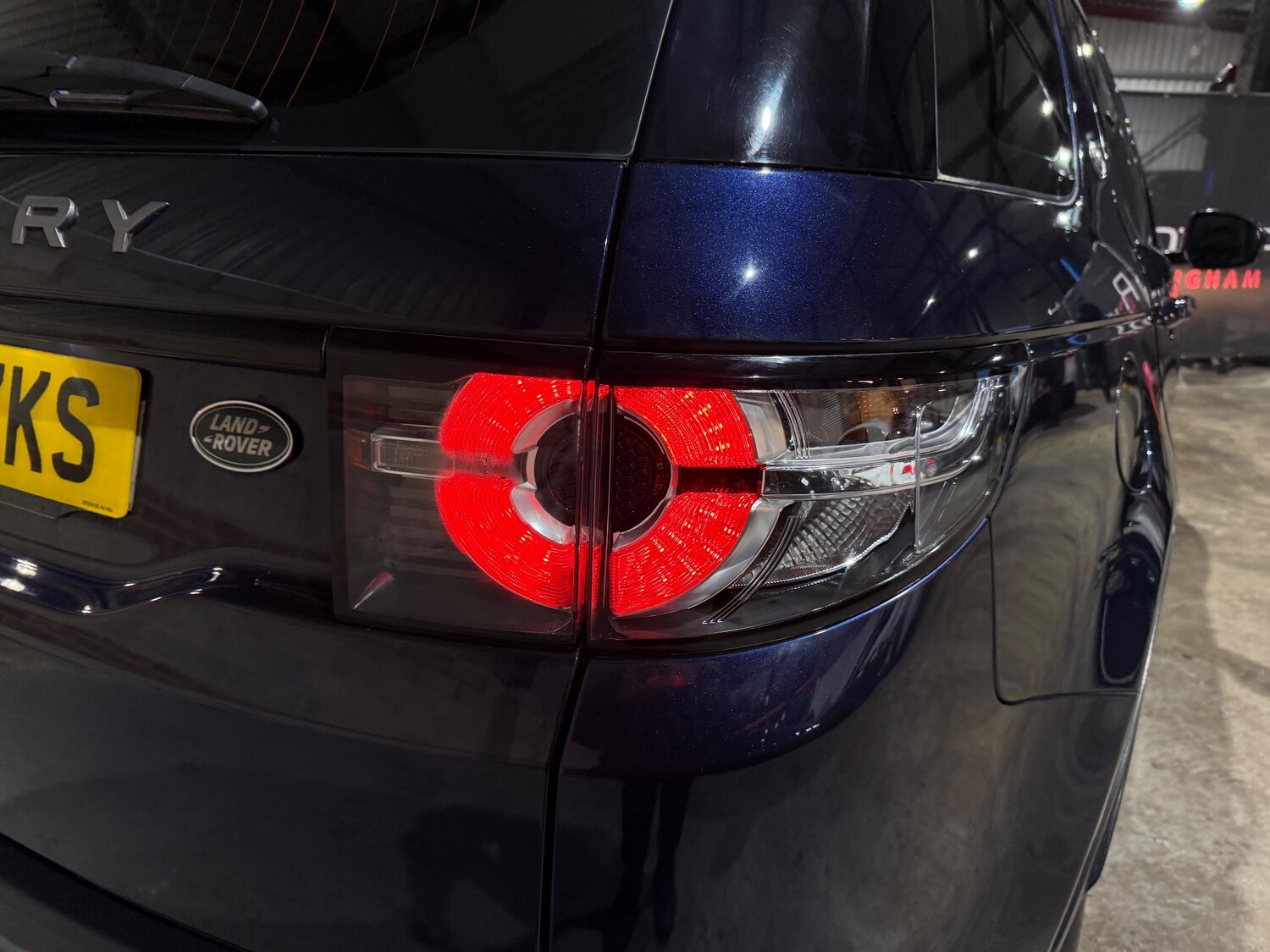 Used Land Rover Discovery Sport 2018 for sale - 77512730: Photo 41