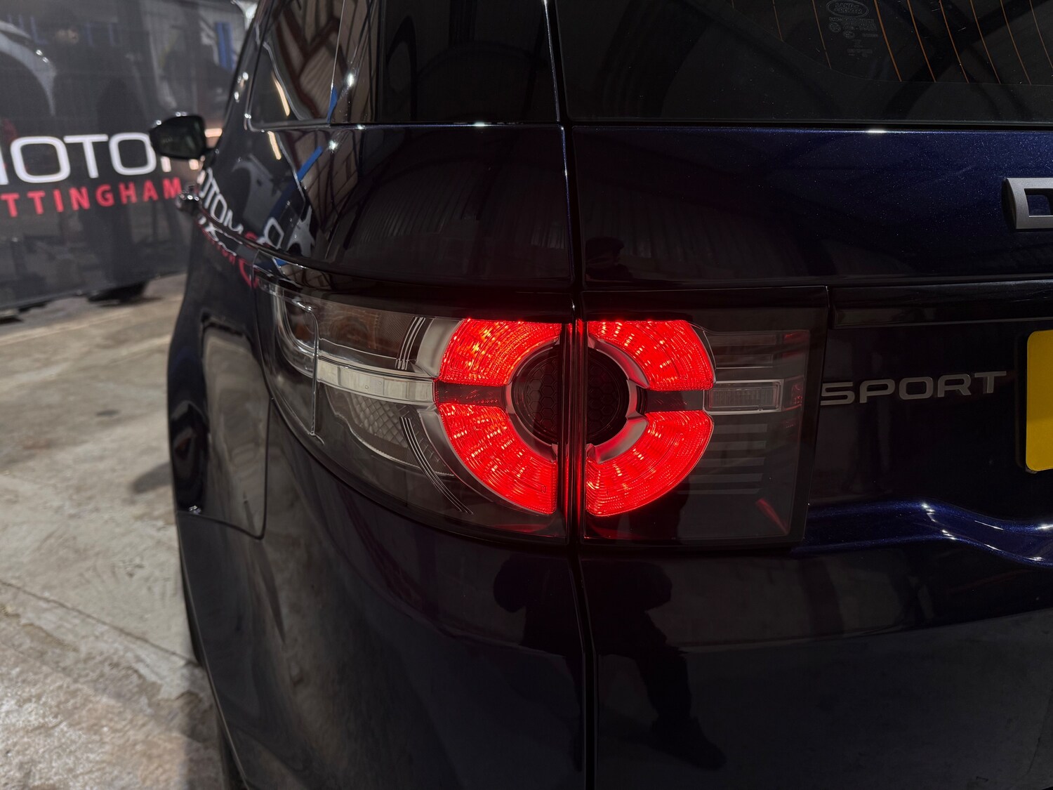 Used Land Rover Discovery Sport 2018 for sale - 77512730: Photo 42