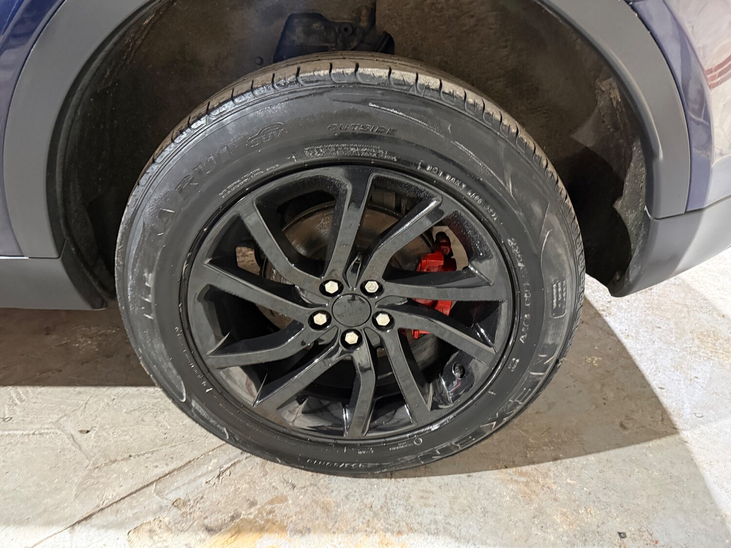 Used Land Rover Discovery Sport 2018 for sale - 77512730: Photo 48