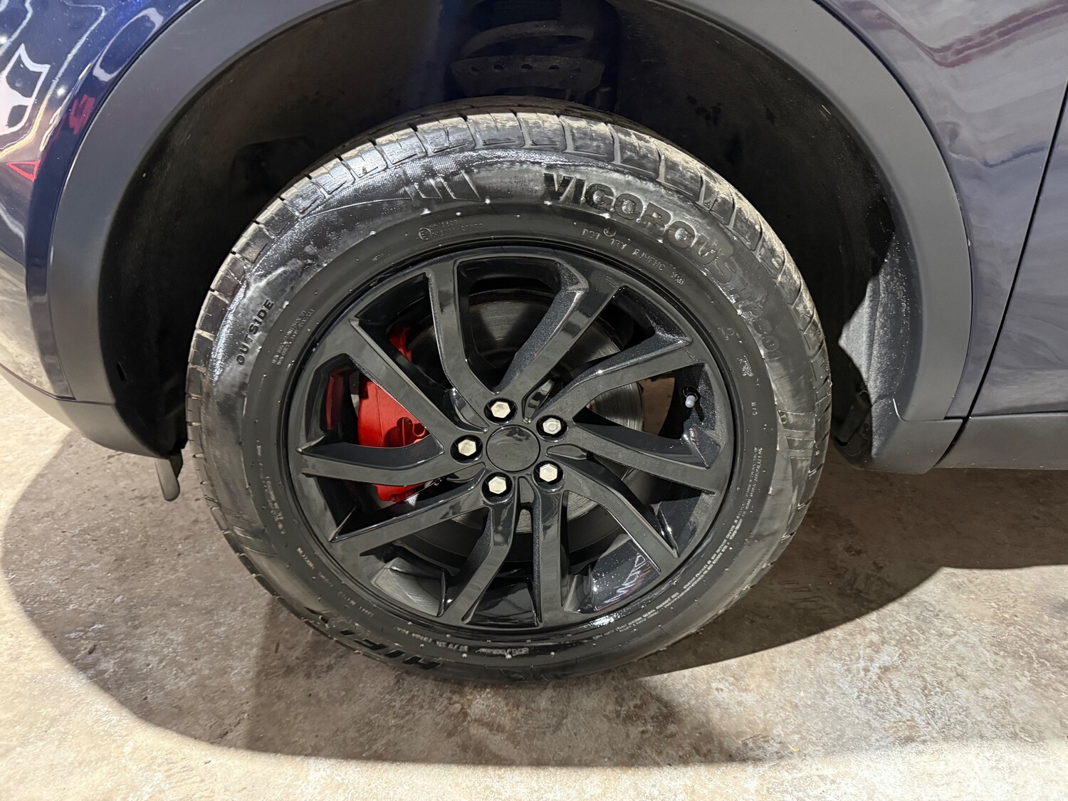 Used Land Rover Discovery Sport 2018 for sale - 77512730: Photo 49