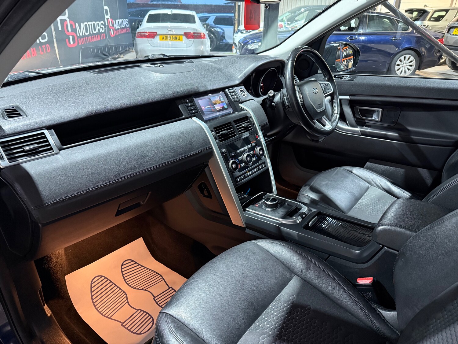 Used Land Rover Discovery Sport 2018 for sale - 77512730: Photo 8