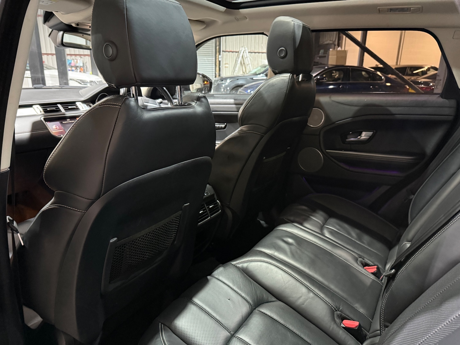 Used Land Rover Range Rover Evoque 2017 for sale - 77113416: Photo 15