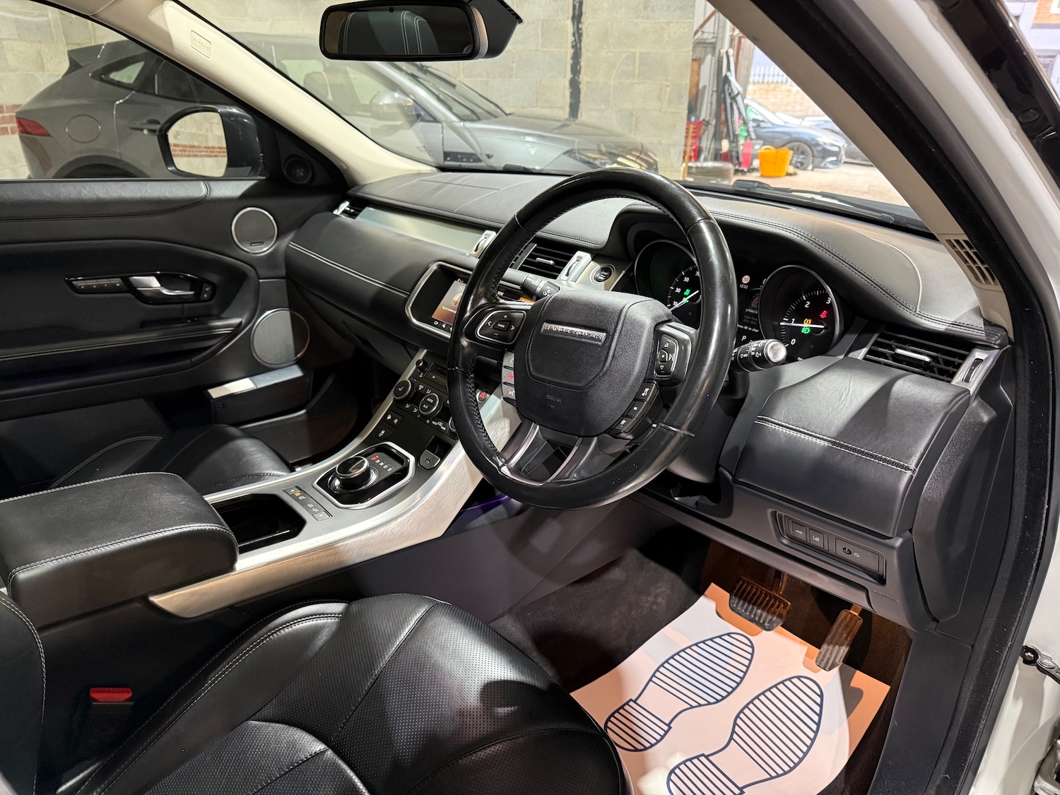 Used Land Rover Range Rover Evoque 2017 for sale - 77113416: Photo 27