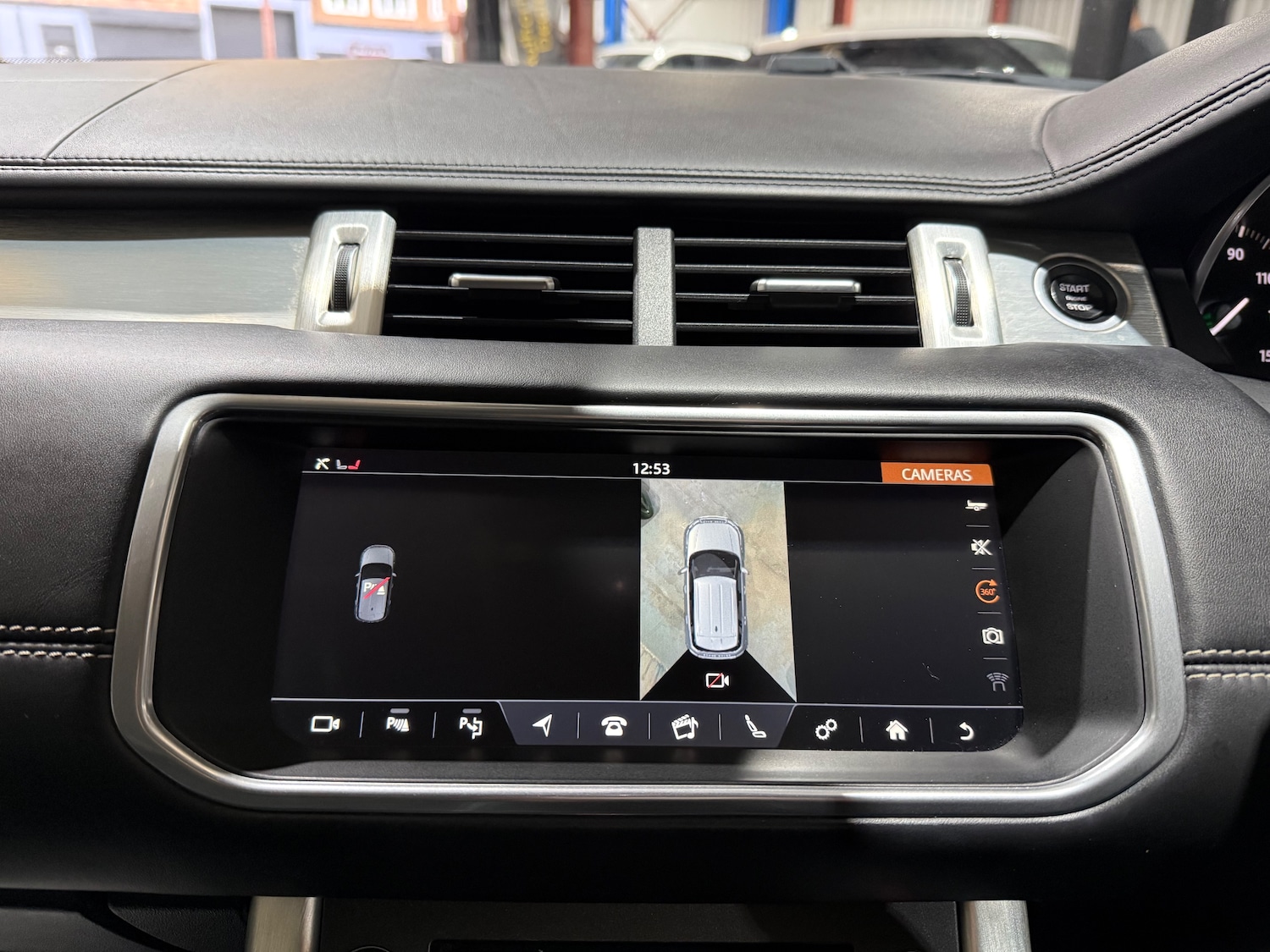 Used Land Rover Range Rover Evoque 2017 for sale - 77113416: Photo 38