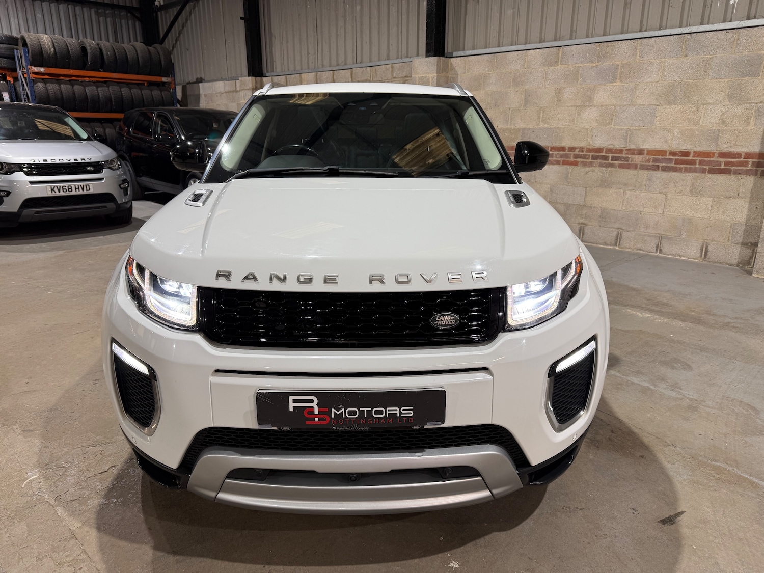 Used Land Rover Range Rover Evoque 2017 for sale - 77113416: Photo 6