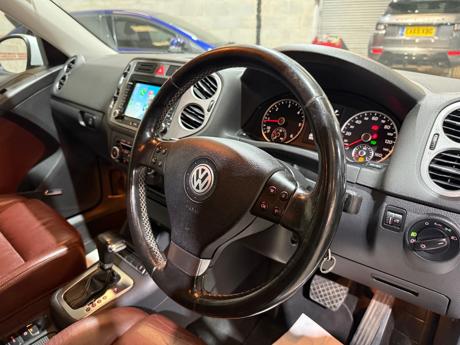 Vehicle 21