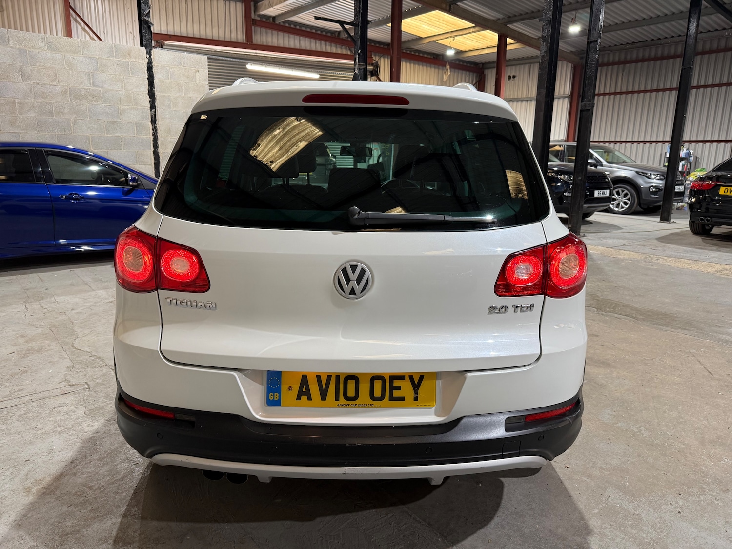 Vehicle 4