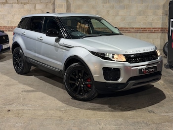 Used Land Rover Range Rover Evoque 2018 for sale - 78257937: Photo
