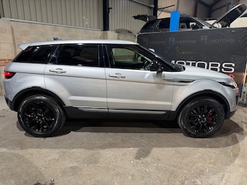 Used Land Rover Range Rover Evoque 2018 for sale - 78257937: Photo
