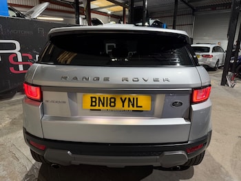 Used Land Rover Range Rover Evoque 2018 for sale - 78257937: Photo