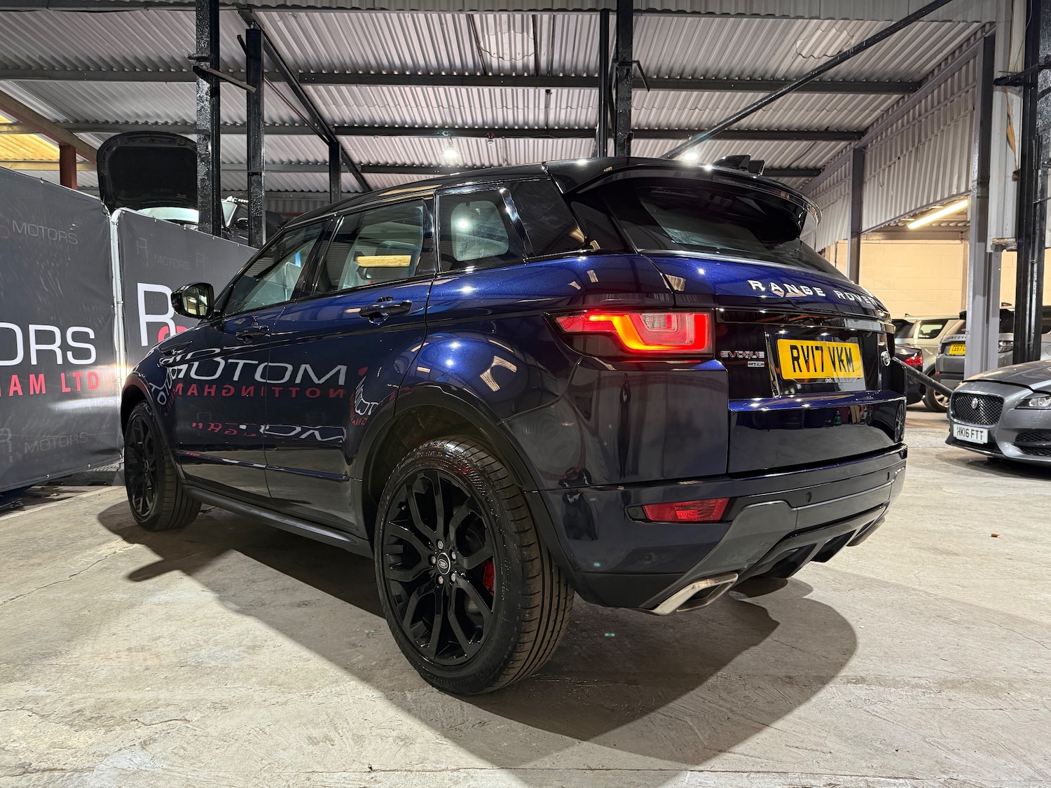 Used Land Rover Range Rover Evoque 2017 for sale - 77802574: Photo 14