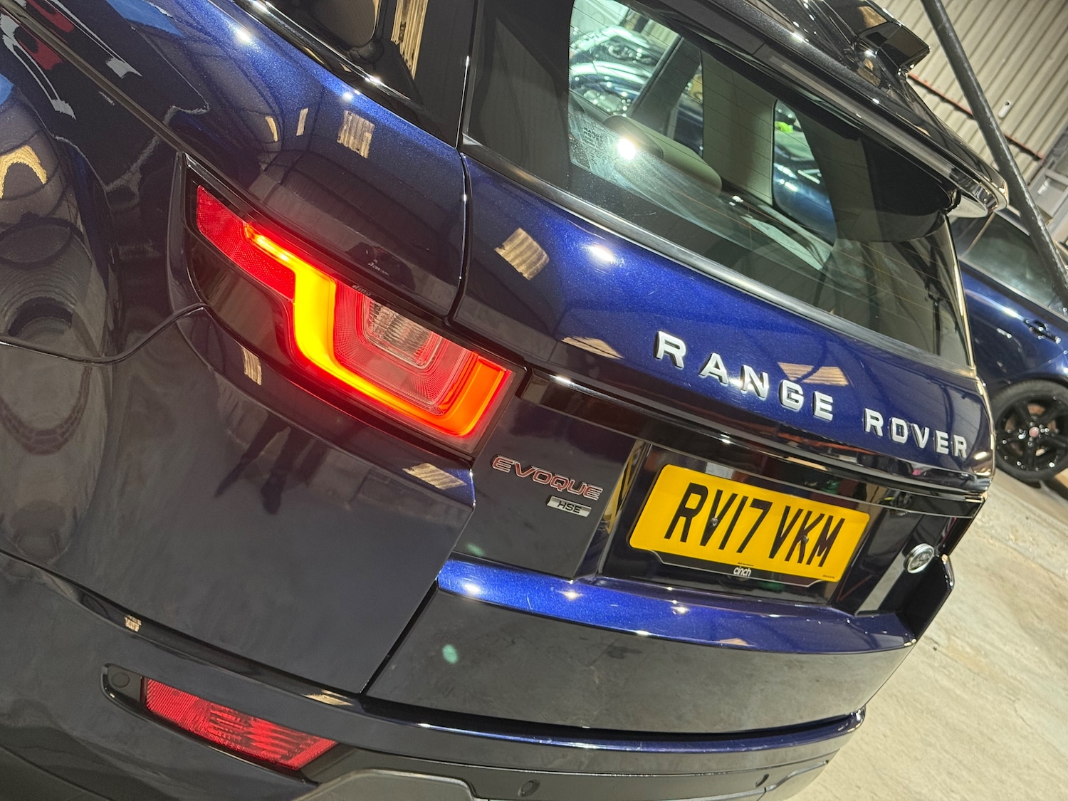 Used Land Rover Range Rover Evoque 2017 for sale - 77802574: Photo 15