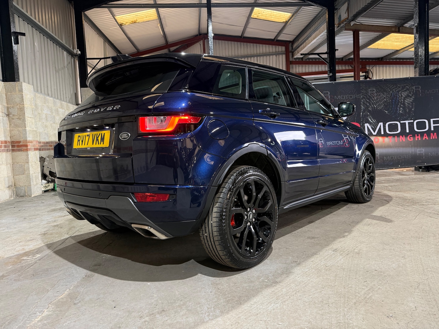 Used Land Rover Range Rover Evoque 2017 for sale - 77802574: Photo 18