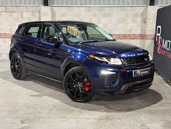Used Land Rover Range Rover Evoque 2017 for sale - 77802574: Photo