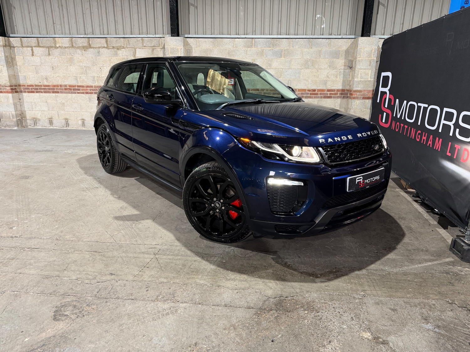 Used Land Rover Range Rover Evoque 2017 for sale - 77802574: Photo 2